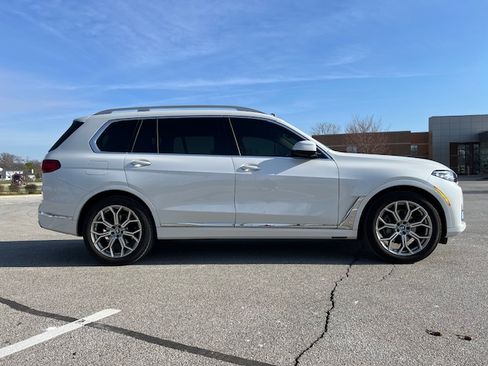 Used 2022 BMW X7 xDrive40i image 13