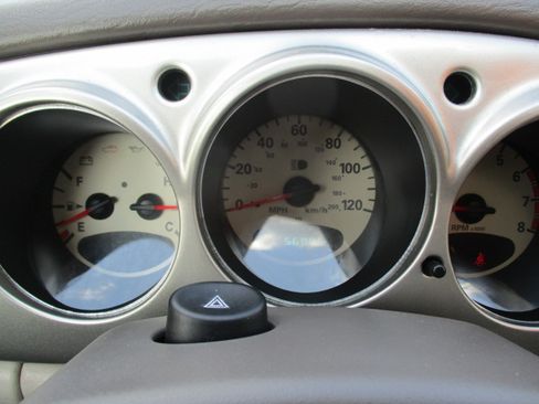 Used 2002 Chrysler PT Cruiser Limited Edition image 34