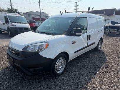 Used 2020 RAM ProMaster City Wagon