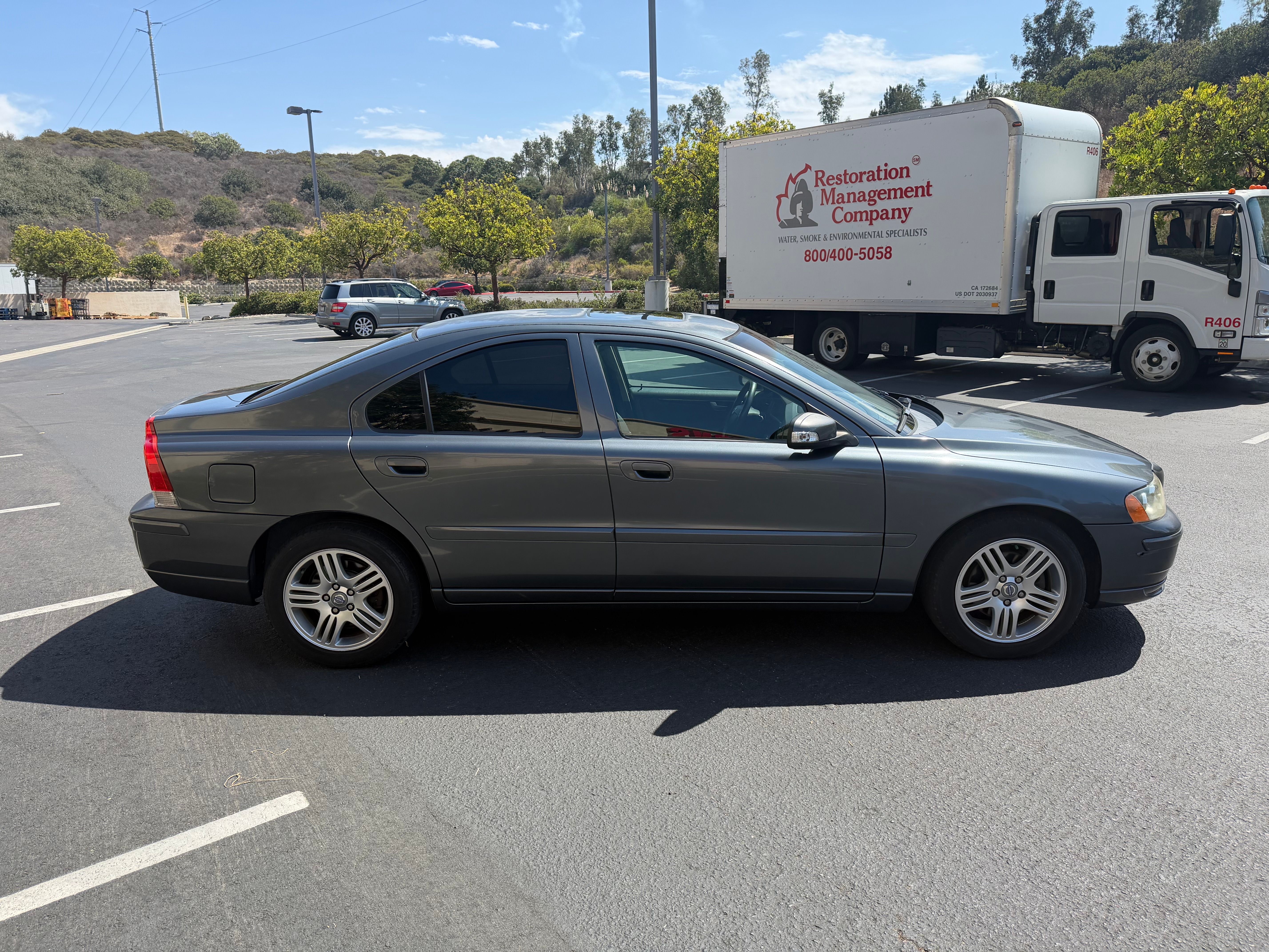 Used 2009 Volvo S60 2.5T FWD image 8
