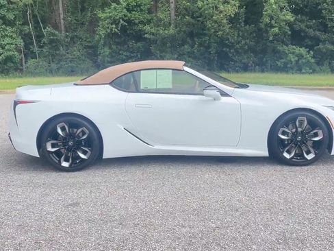 Used 2024 Lexus LC 500 image 9