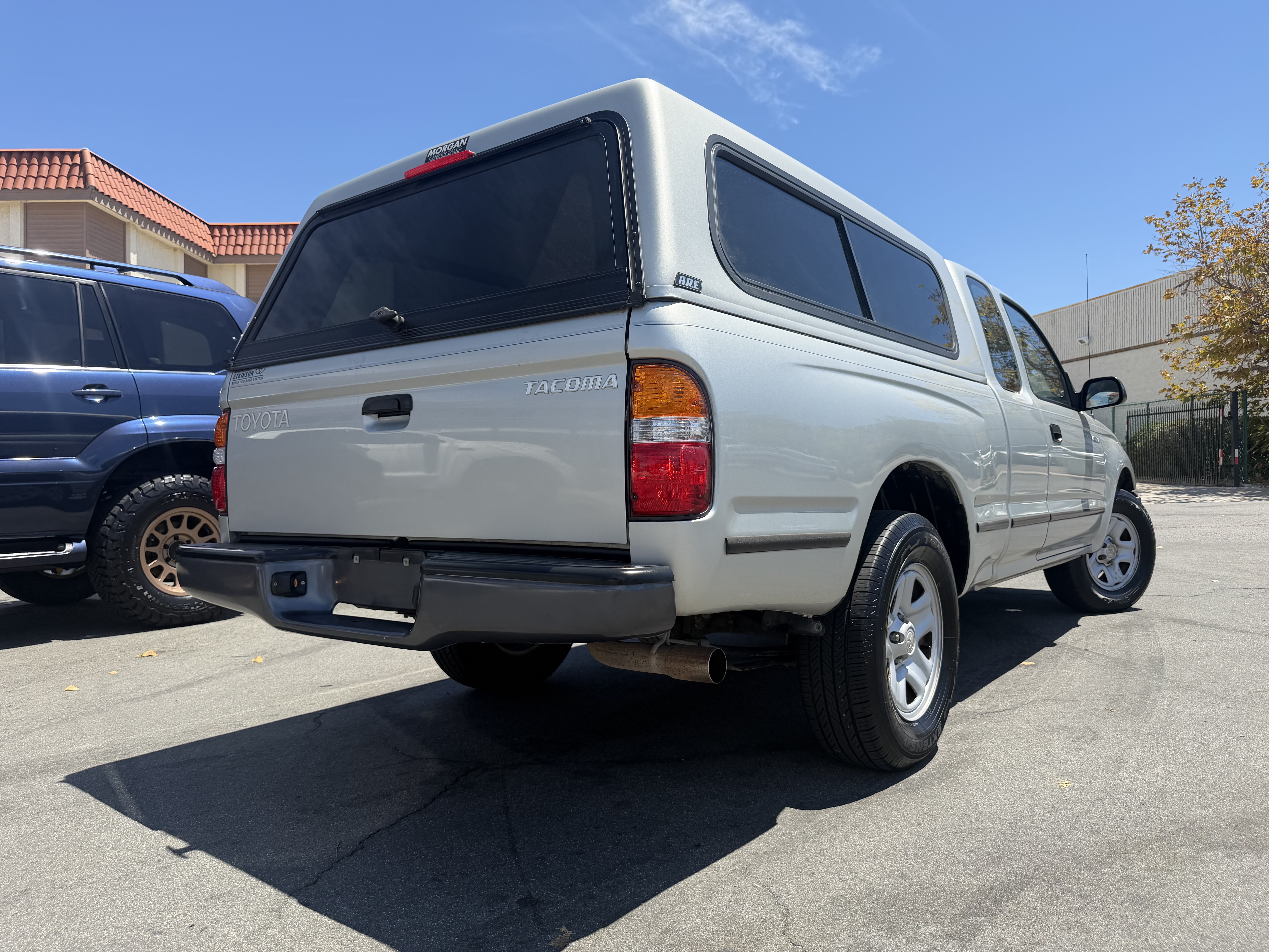 Used 2001 Toyota Tacoma 2WD Xtracab image 12