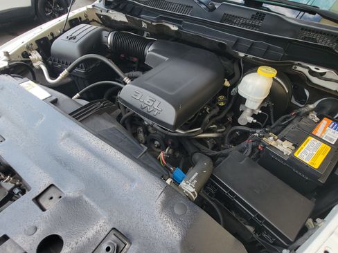 Used 2019 RAM 1500 Tradesman image 21