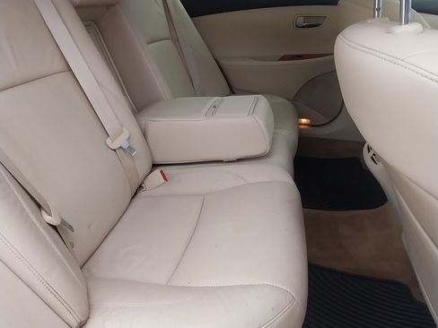 Used 2012 Lexus ES 350 Luxury FWD image 17