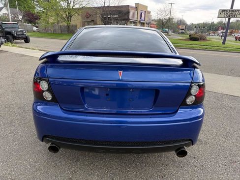 Used 2005 Pontiac GTO RWD image 7