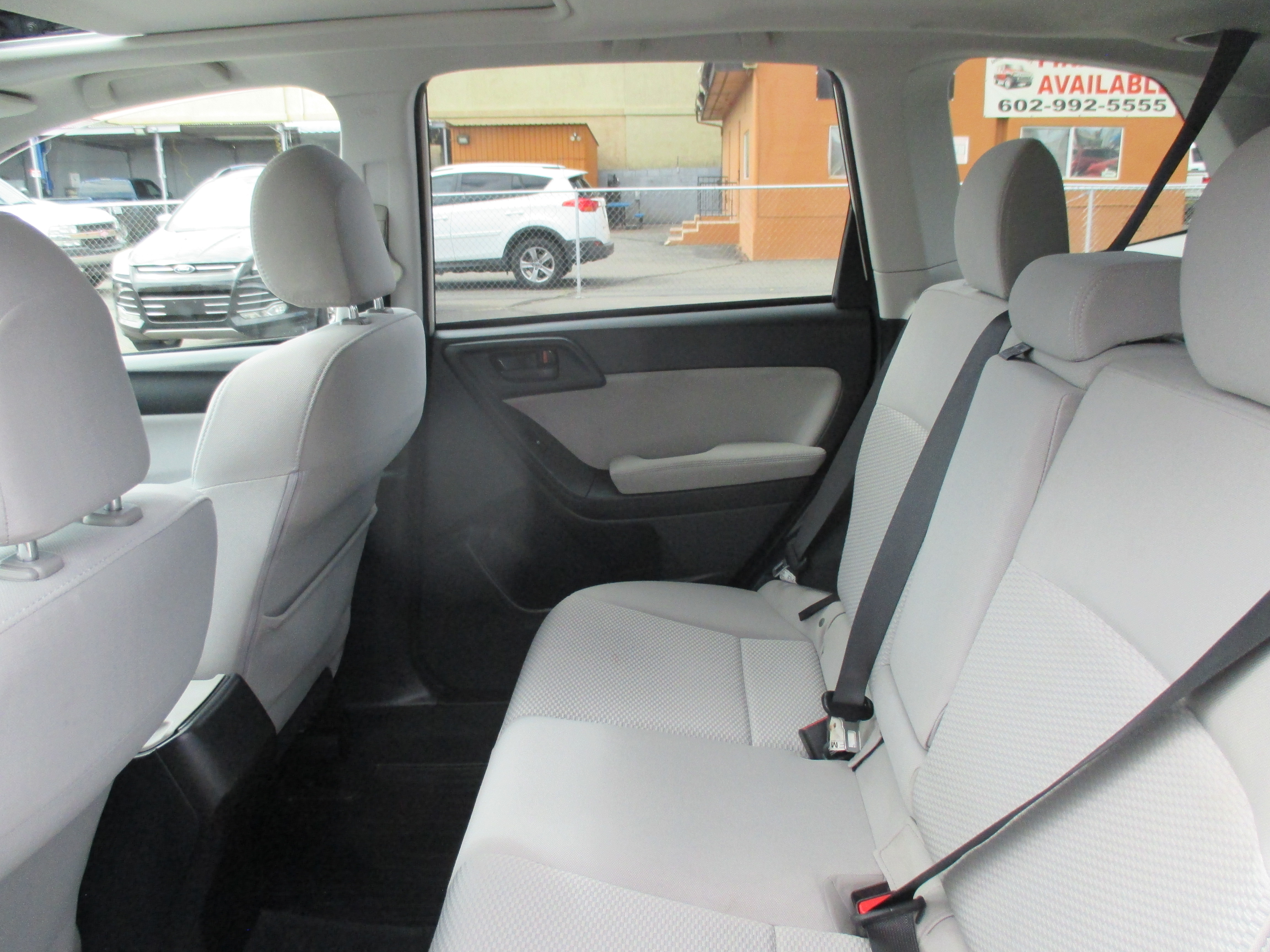Used 2015 Subaru Forester 2.5i Premium AWD/4WD image 9