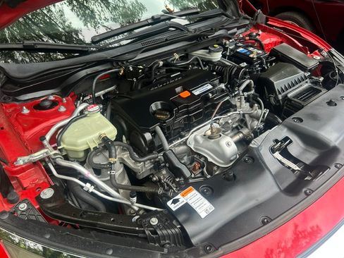 Used 2017 Honda Civic EX Sedan image 26