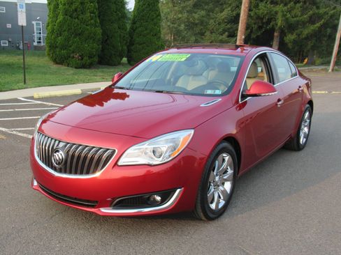 Used 2014 Buick Regal Premium FWD image 2