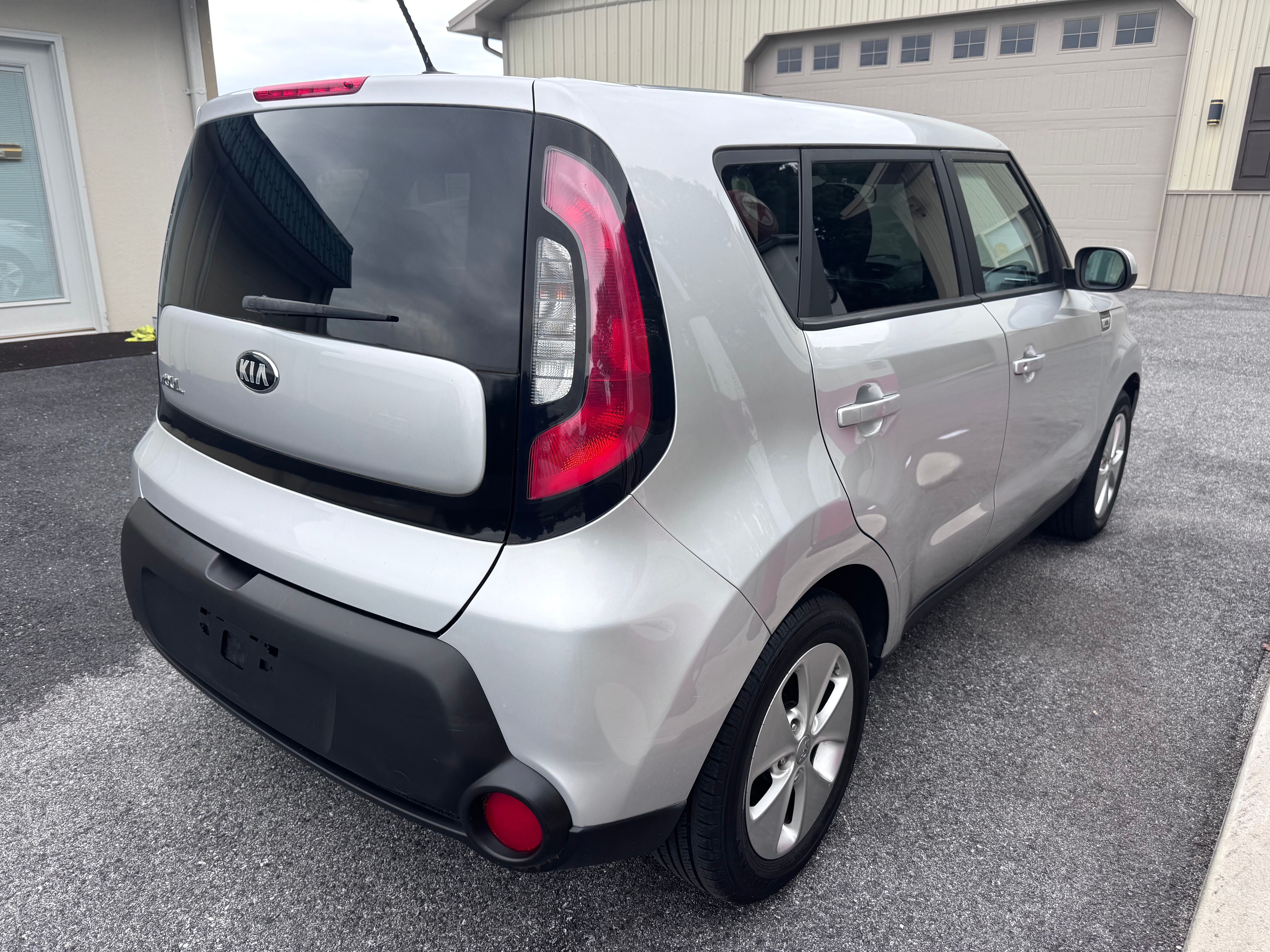 Used 2016 Kia Soul UNAVAIL FWD image 5