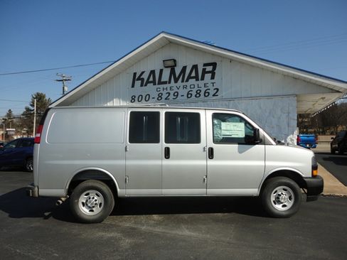 New 2026 Chevrolet Express 2500 image 1