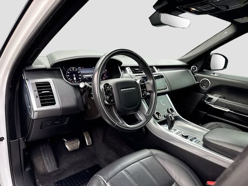 Used 2019 Land Rover Range Rover Sport Sport Supercharged image 9