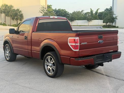 Used 2014 Ford F150 STX RWD image 8