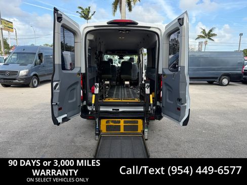 Used 2018 Ford Transit 350 XL RWD image 1