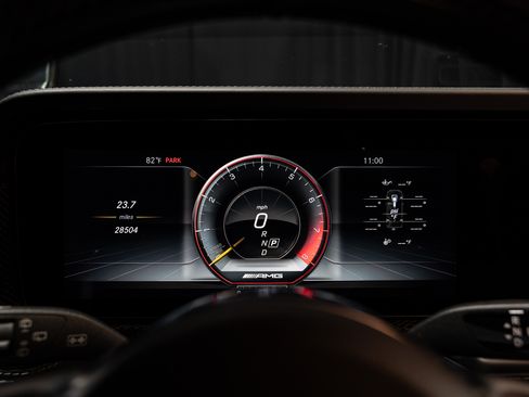 Used 2023 Mercedes-Benz G 63 AMG AMG G 63 image 19