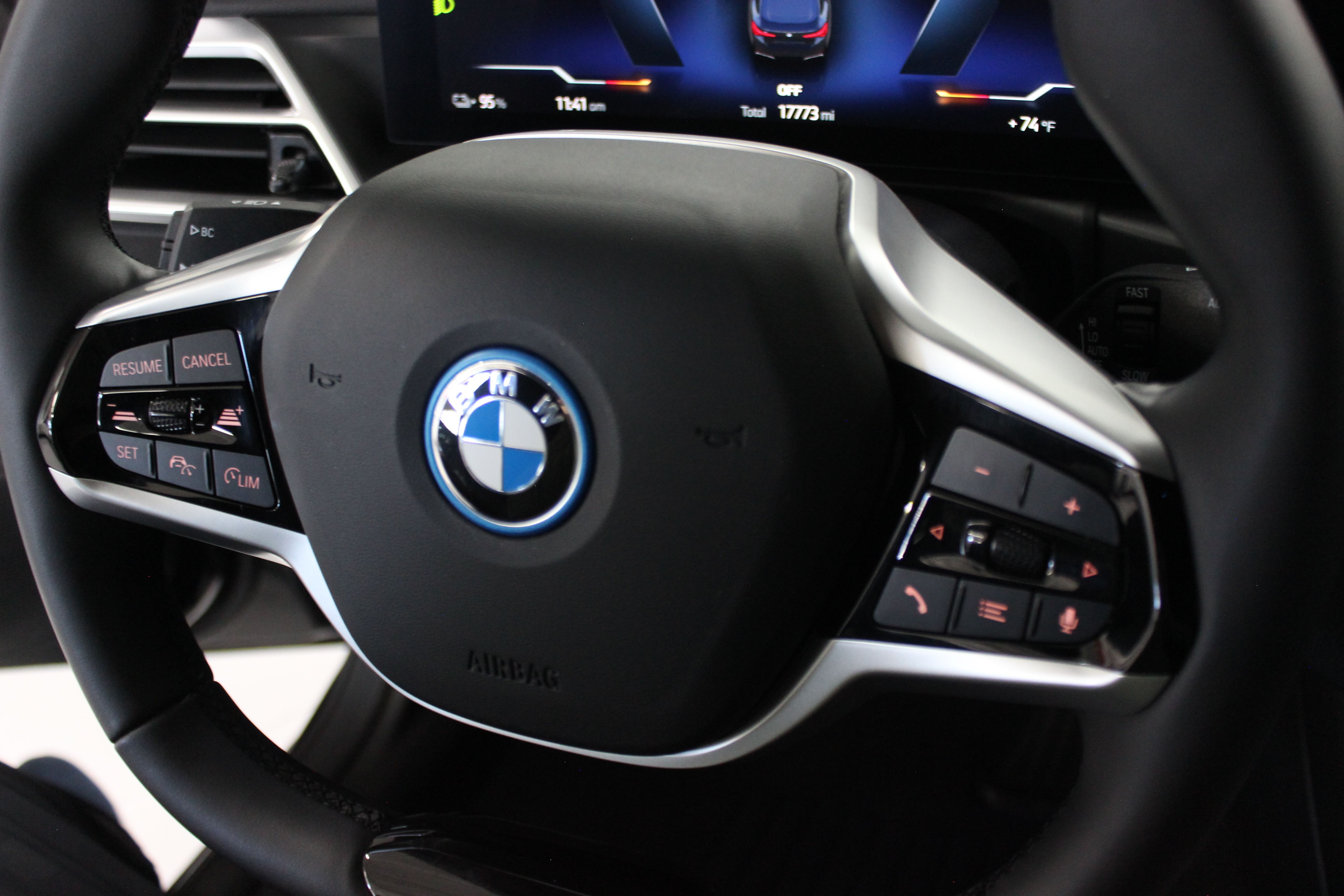 Used 2025 BMW i4 eDrive40 RWD image 24