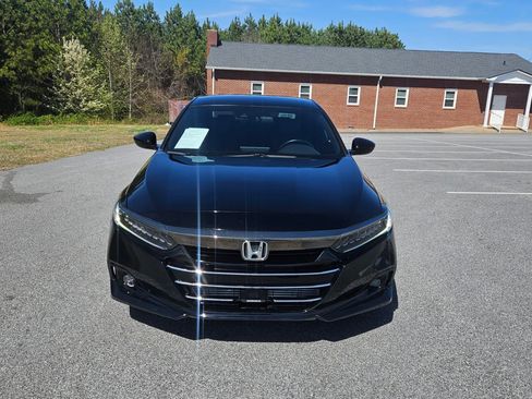 Used 2022 Honda Accord Sport image 7