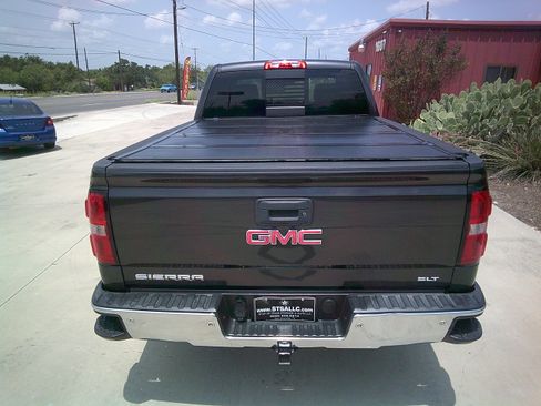 Used 2015 GMC Sierra 1500 SLT RWD image 25