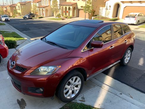 Used 2007 MAZDA CX-7 image 2