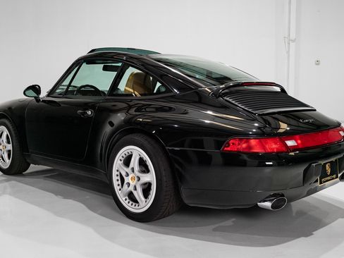 Used 1996 Porsche 911 Targa RWD image 8