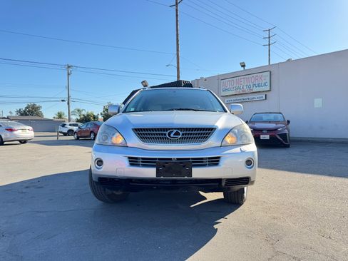Used 2008 Lexus RX 400h image 10