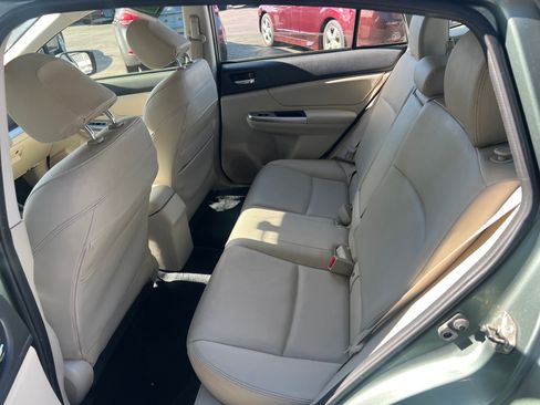 Used 2016 Subaru Impreza 2.0i Limited image 5