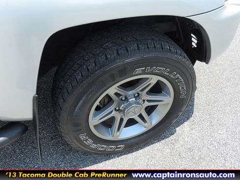 Used 2013 Toyota Tacoma PreRunner V6 w/ SR5 Package RWD image 15