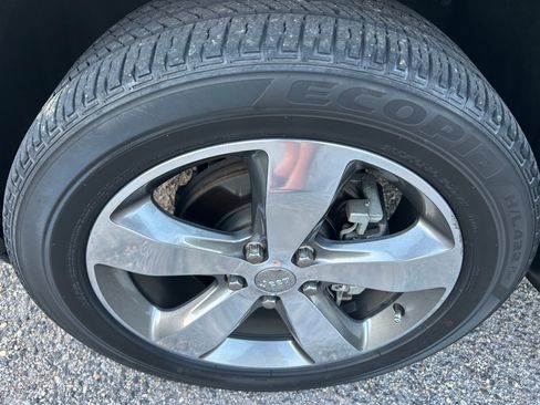 Used 2020 Jeep Grand Cherokee 4WD Limited image 18