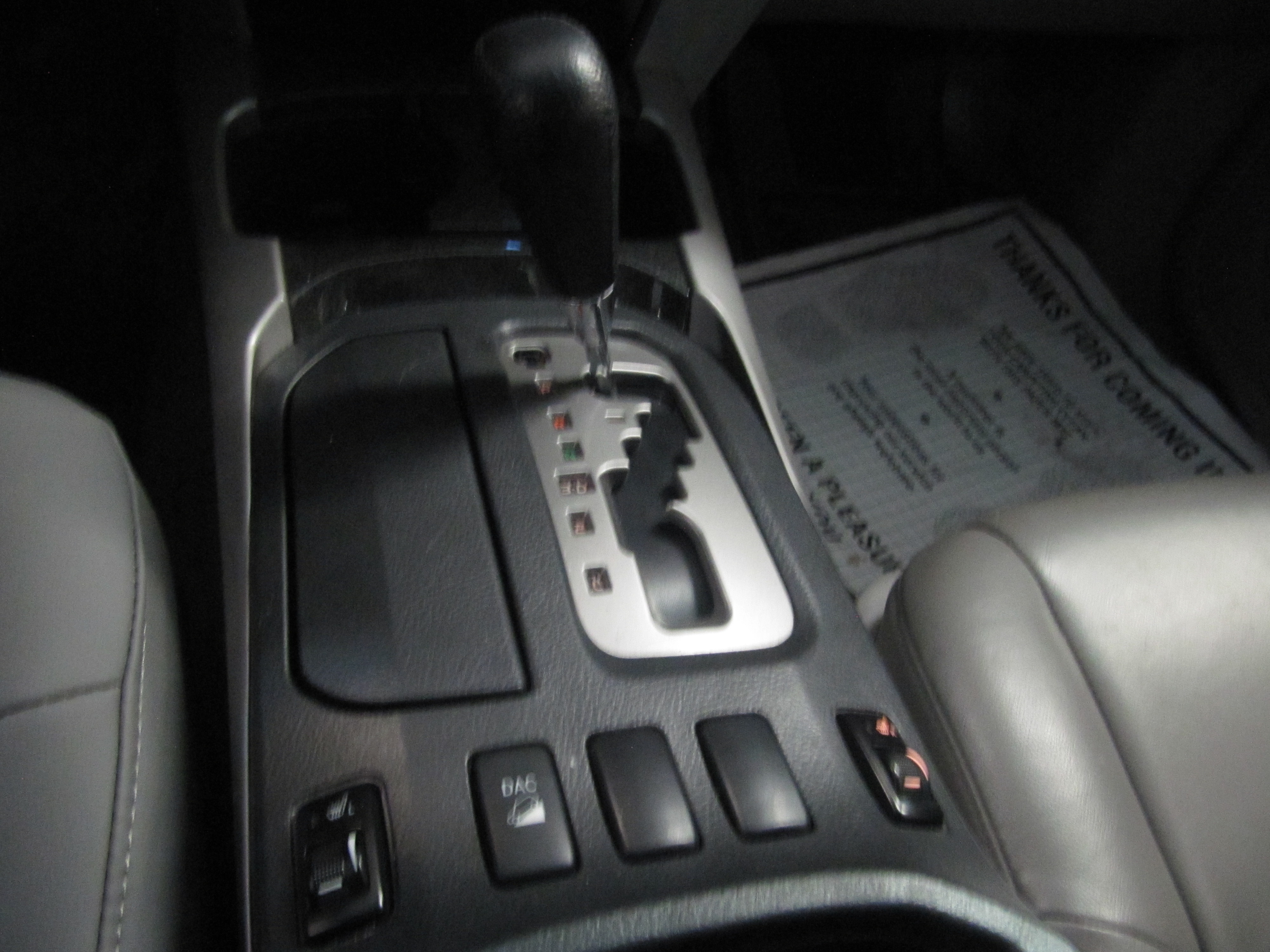 Used 2003 Toyota 4Runner 4WD Limited image 15