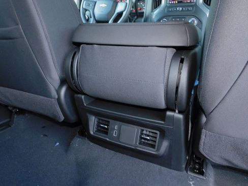 New 2026 Chevrolet Silverado 2500 Custom image 26