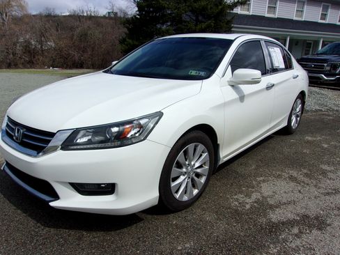 Used 2014 Honda Accord EX-L image 2
