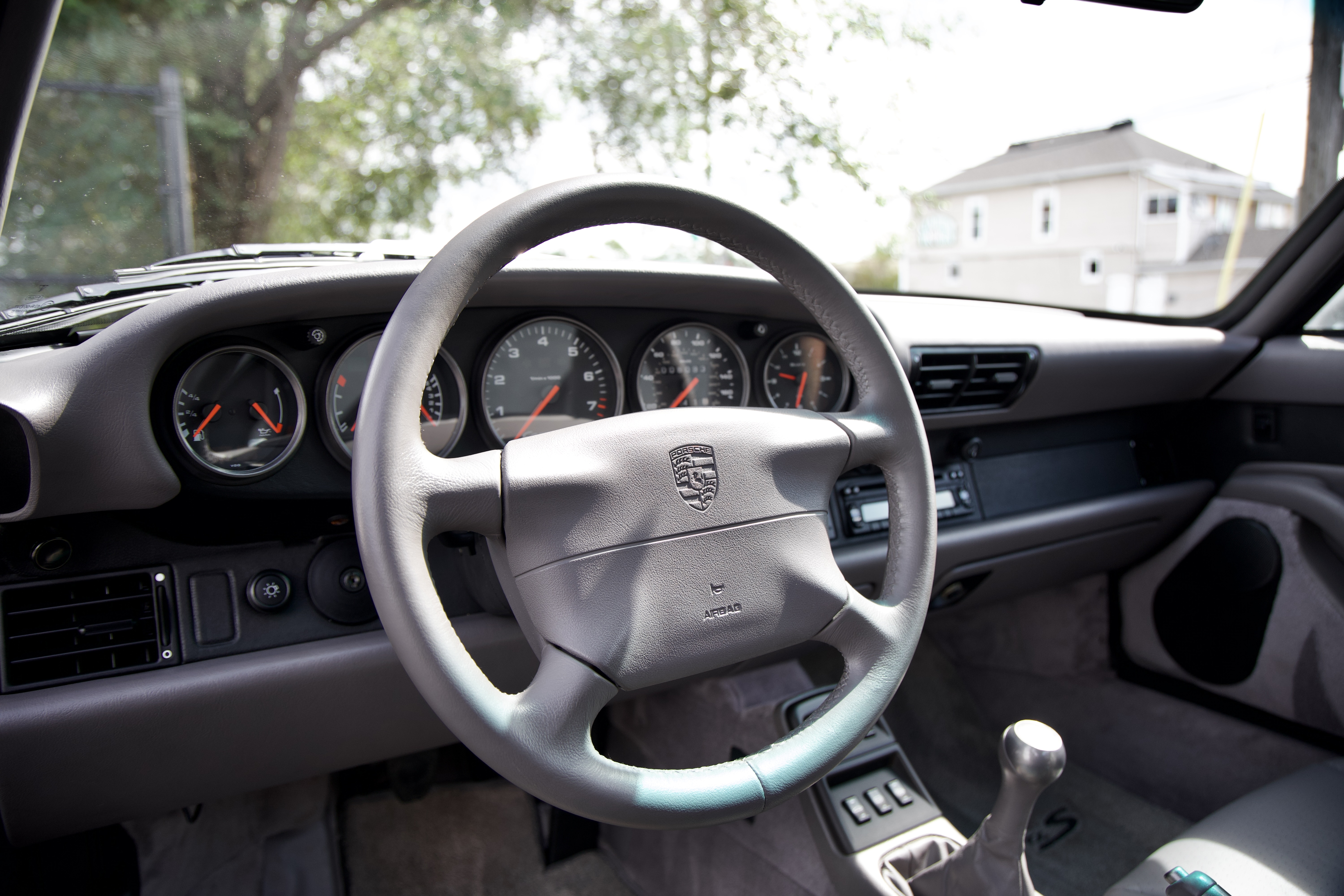 Used 1998 Porsche 911 Coupe RWD image 20