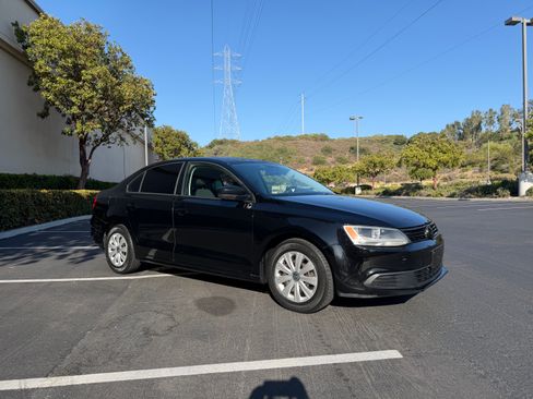 Used 2014 Volkswagen Jetta S Sedan FWD image 8