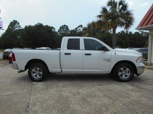 Used 2020 RAM 1500 Tradesman RWD image 1