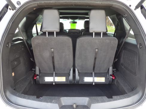 Used 2014 Ford Explorer 4WD Sport image 19