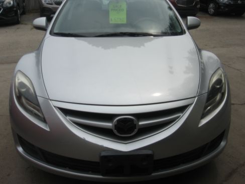 Used 2011 MAZDA MAZDA6 i Sport FWD image 2