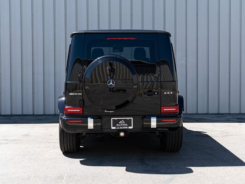 Used 2023 Mercedes-Benz G 63 AMG AMG G 63 image 7