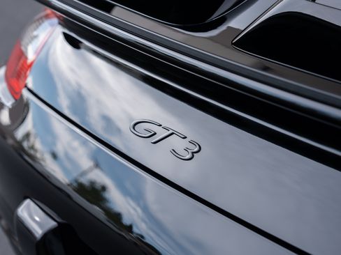 Used 2007 Porsche 911 GT3 Coupe RWD image 48