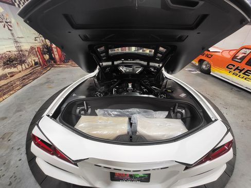 Used 2023 Chevrolet Corvette Z06 image 11