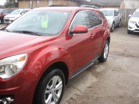 Used 2013 Chevrolet Equinox LT image 1