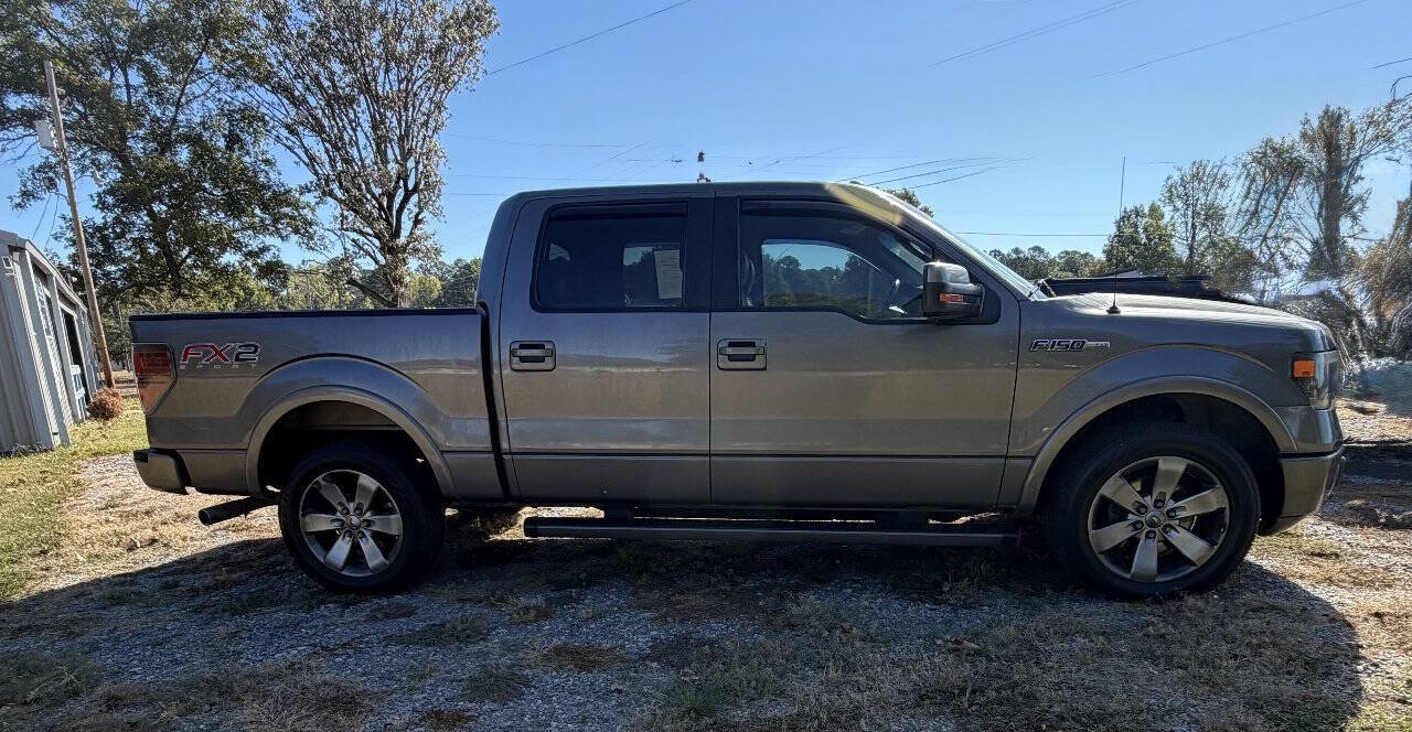 Used 2013 Ford F150 2WD SuperCrew image 6