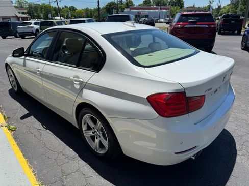 Used 2015 BMW 328i xDrive Sedan AWD/4WD image 4