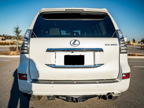 Used 2016 Lexus GX 460 Luxury image 4