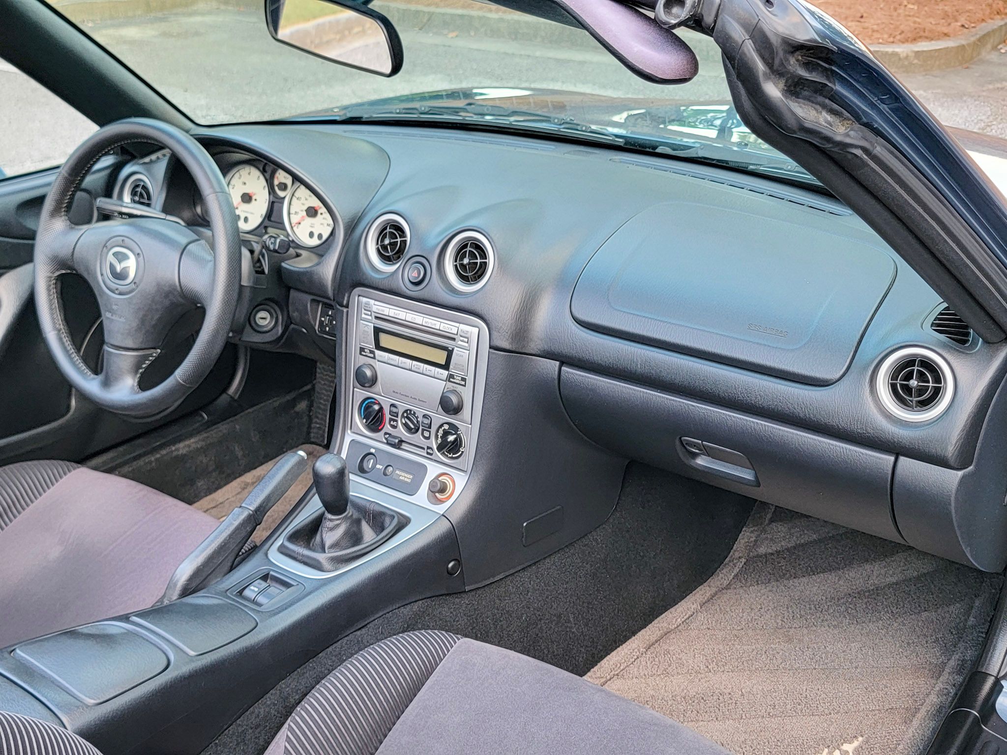 Used 2005 MAZDA MX-5 Miata UNAVAIL RWD image 65
