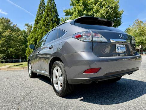 Used 2012 Lexus RX 350 Luxury image 10