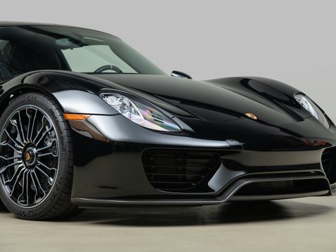 Used 2015 Porsche 918 Spyder AWD/4WD image 65