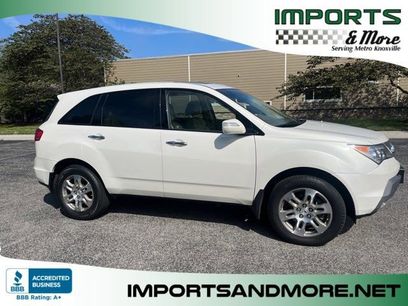 Used 2009 Acura MDX SH