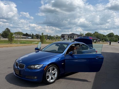Used 2007 BMW 335i Coupe RWD image 4