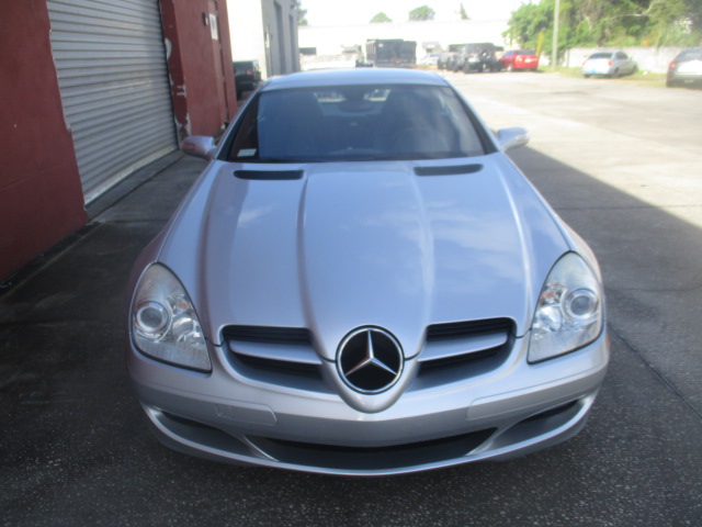 Used 2006 Mercedes-Benz SLK 280 UNAVAIL image 3