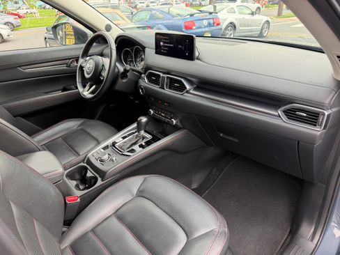 Used 2025 MAZDA CX-5 AWD 2.5 Turbo Carbon Edition image 21
