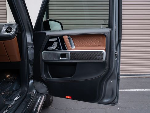 Used 2020 Mercedes-Benz G 550 image 44